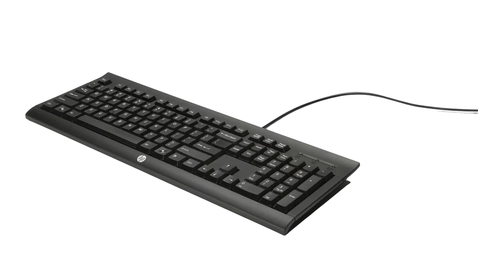 HP K1500 Wired Keyboard - H3C52AA