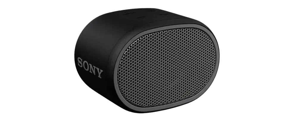 Sony Speaker Extra Bass Portable Bluetooth Black - SRS-XB01
