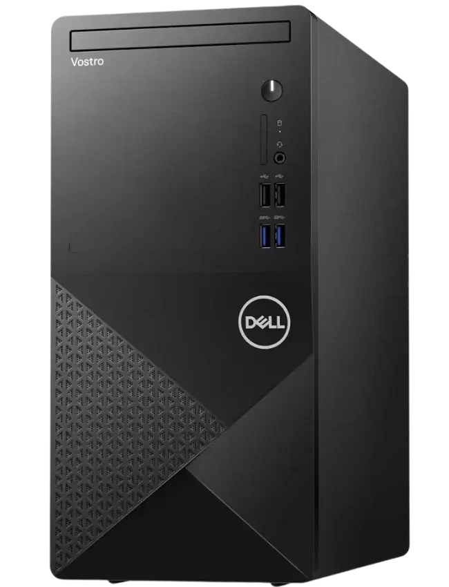 DELL Vostro 3910 Desktop - Intel® Core™ i7 12700 - 8GB - 1TB HDD - intel HD Graphics - Dos - Black