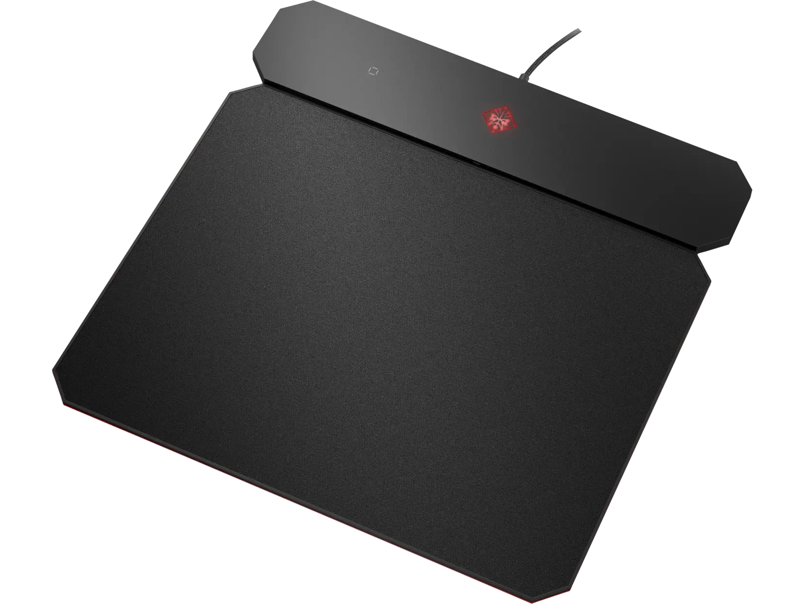 HP OMEN Outpost Mouse pad - 6CM14AA -Black